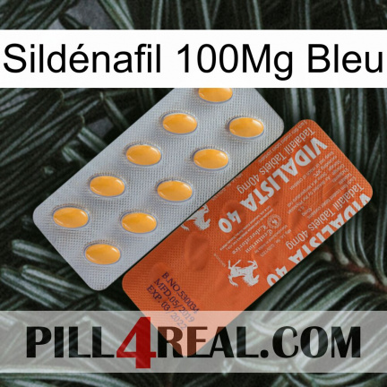 Sildénafil 100Mg Bleu 43